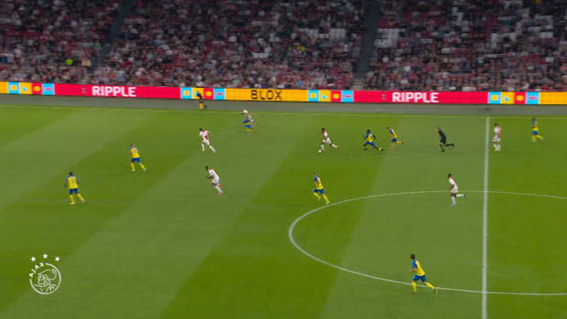 Jurrien Timber's best Ajax moments